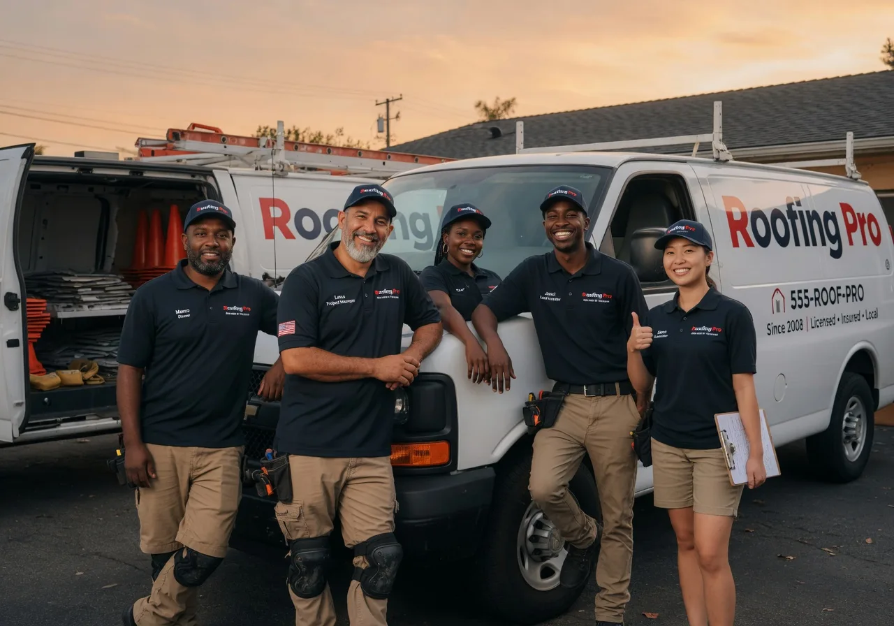 Roof Repair Near Me company in Commerce, GA